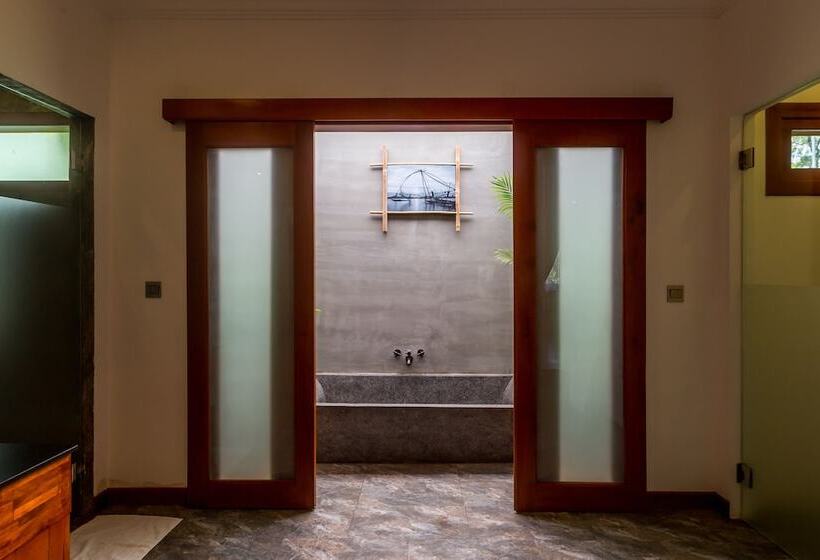 سوییت با چشم‌انداز استخر, La Riviere D  Angkor Resort