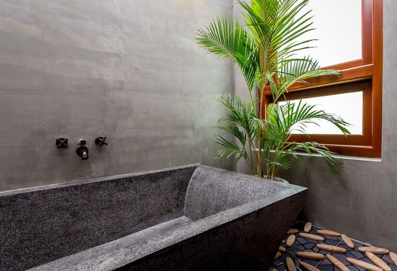 سوییت با چشم‌انداز باغ, La Riviere D  Angkor Resort