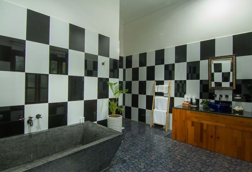 سوییت خانوادگی, La Riviere D  Angkor Resort