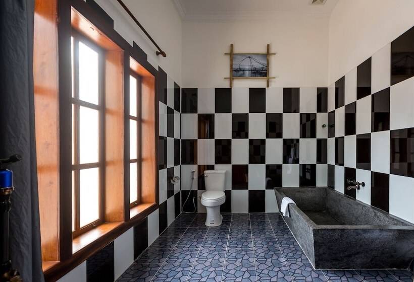 سوییت خانوادگی, La Riviere D  Angkor Resort