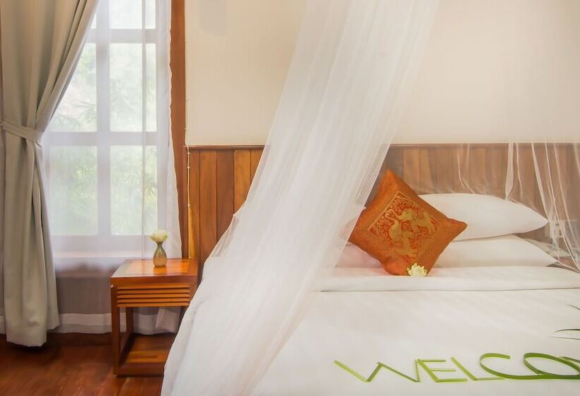 سوییت خانوادگی, La Riviere D  Angkor Resort