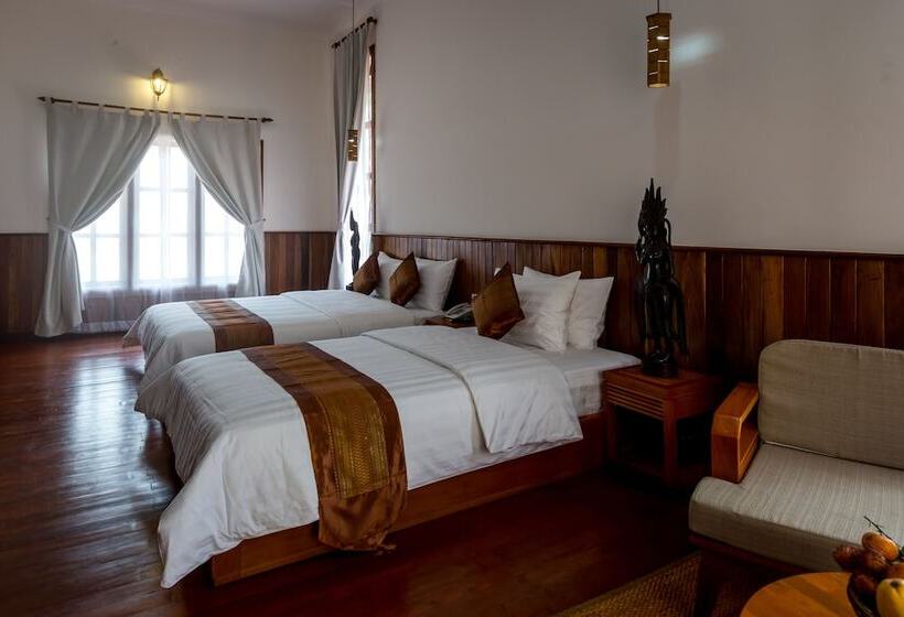 سوییت خانوادگی, La Riviere D  Angkor Resort