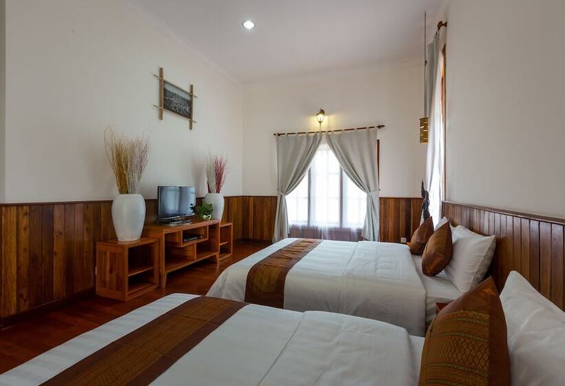 سوییت خانوادگی, La Riviere D  Angkor Resort
