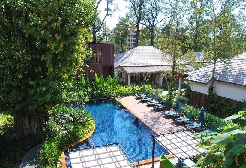 سوییت, La Riviere D  Angkor Resort