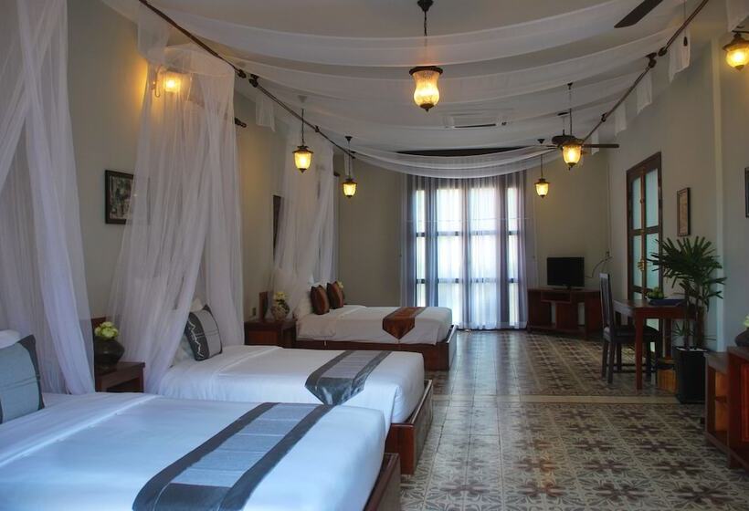 سوییت, La Riviere D  Angkor Resort