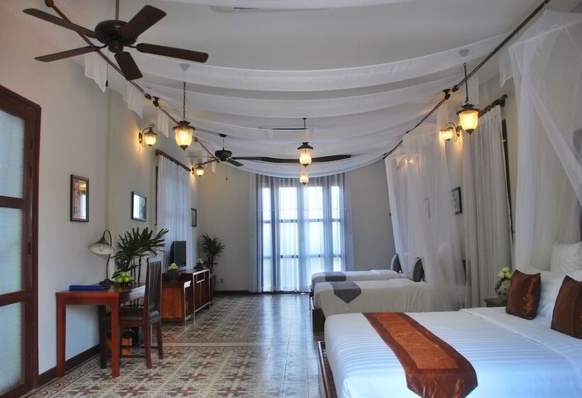 سوییت, La Riviere D  Angkor Resort