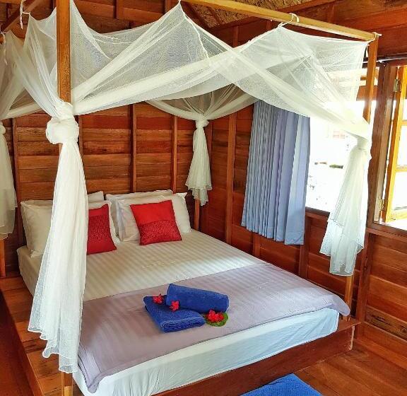 غرفة قياسية, Lipe Beach Resort