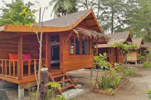 스탠다드 룸, Lipe Beach Resort