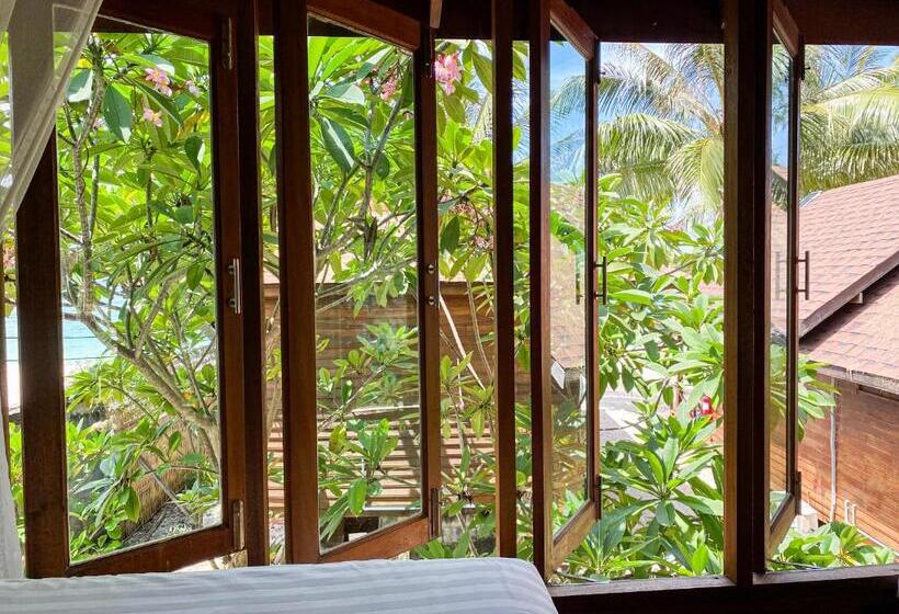 بنجلو بريميوم, Lipe Beach Resort