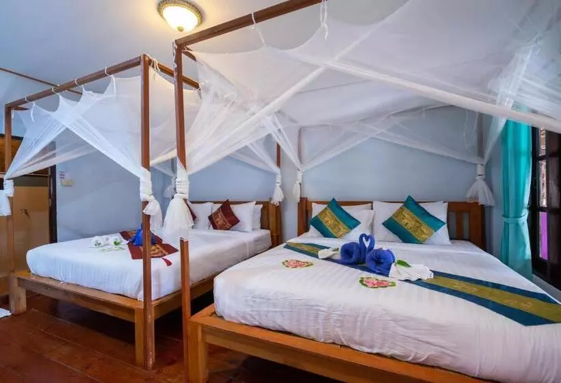 ファミリールーム, Lipe Beach Resort
