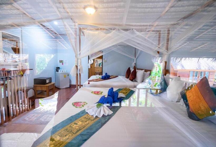 패밀리 룸, Lipe Beach Resort
