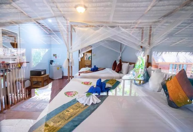 ファミリールーム, Lipe Beach Resort