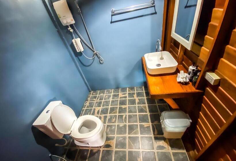 غرفة قياسية, Lipe Beach Resort