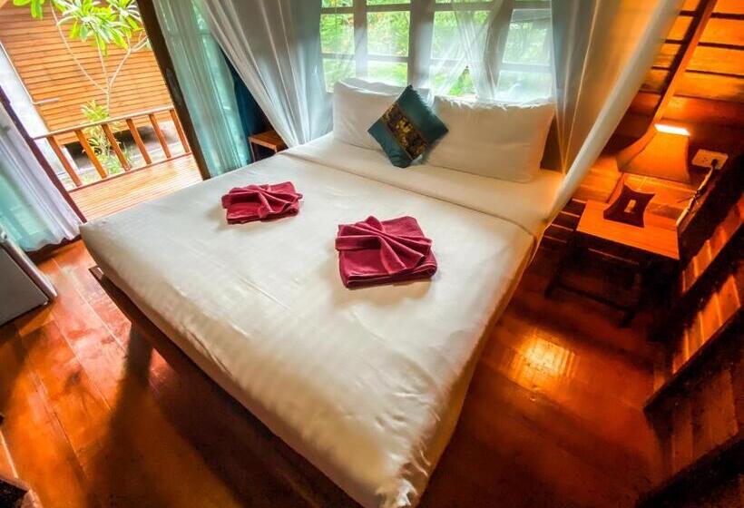 غرفة قياسية, Lipe Beach Resort