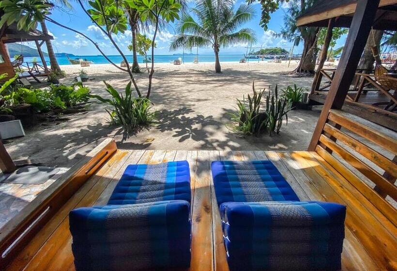 디럭스 방갈로, Lipe Beach Resort