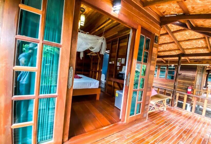 غرفة قياسية, Lipe Beach Resort