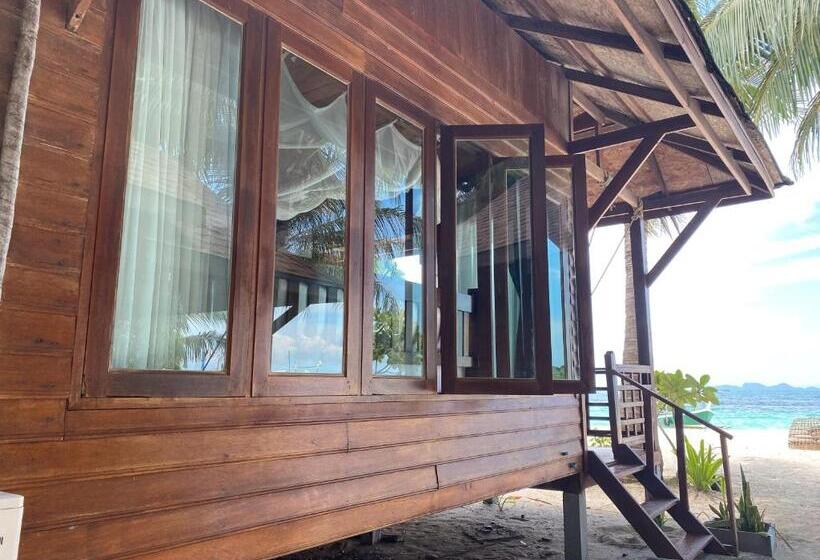 프리미엄 방갈로, Lipe Beach Resort