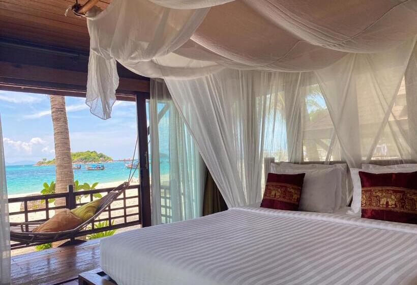 بنجلو بريميوم, Lipe Beach Resort