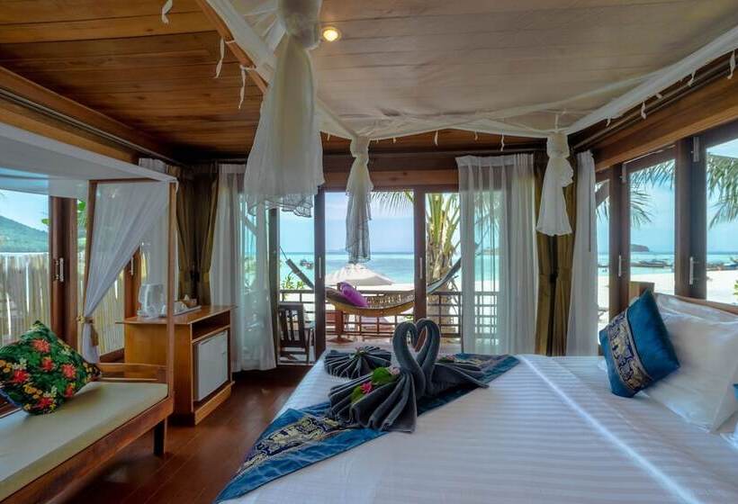 프리미엄 방갈로, Lipe Beach Resort