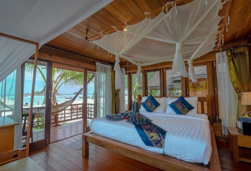 بنجلو بريميوم, Lipe Beach Resort