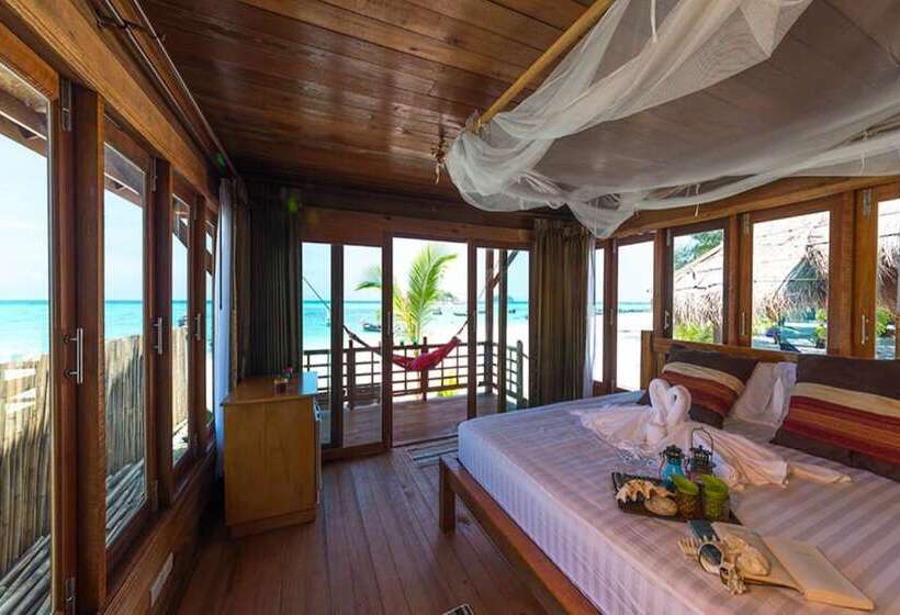 프리미엄 방갈로, Lipe Beach Resort