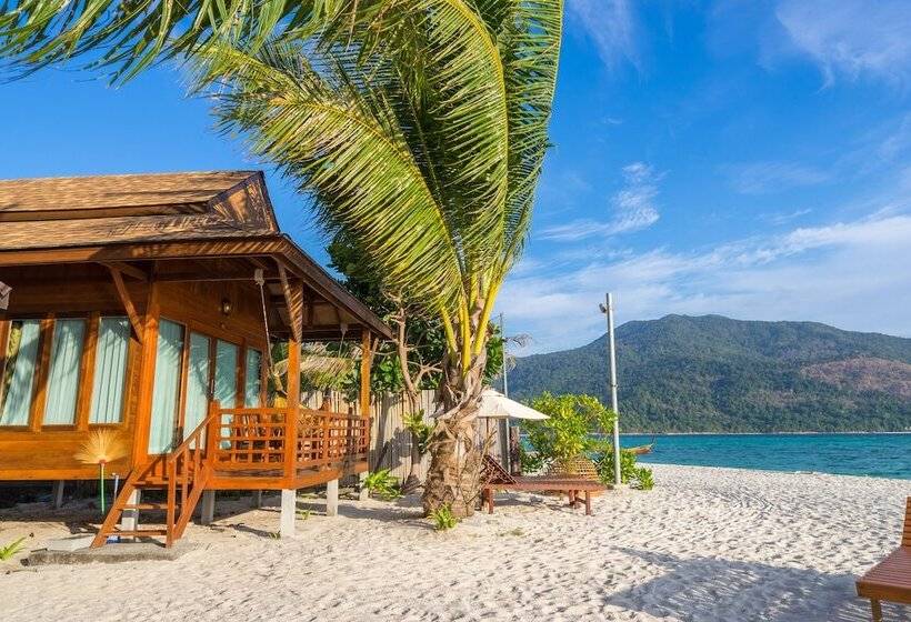 بنجلو بريميوم, Lipe Beach Resort