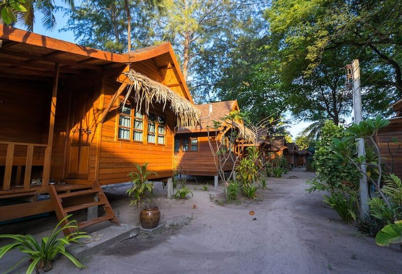 غرفة قياسية, Lipe Beach Resort