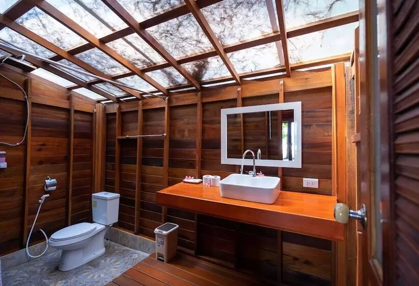 オーシャンビューデラックスルーム, Lipe Beach Resort