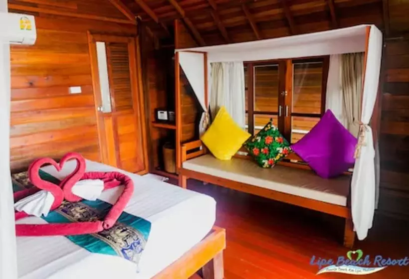 オーシャンビューデラックスルーム, Lipe Beach Resort
