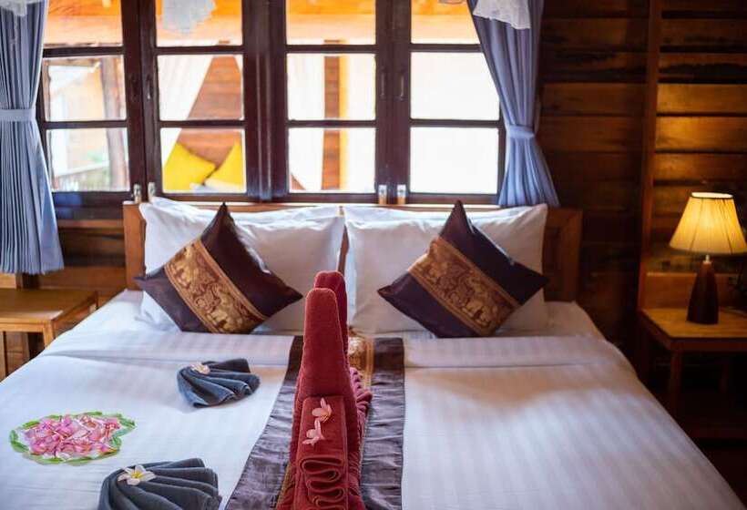 غرفة قياسية, Lipe Beach Resort