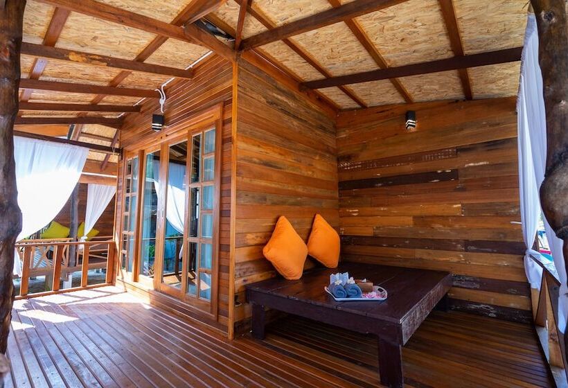 스탠다드 룸, Lipe Beach Resort