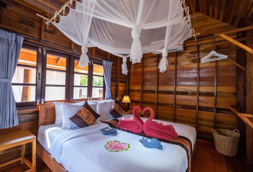 غرفة قياسية, Lipe Beach Resort