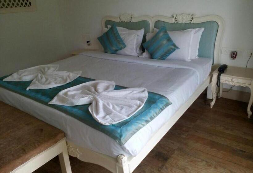 デラックスルーム, Royal Emirates Resort & Spa