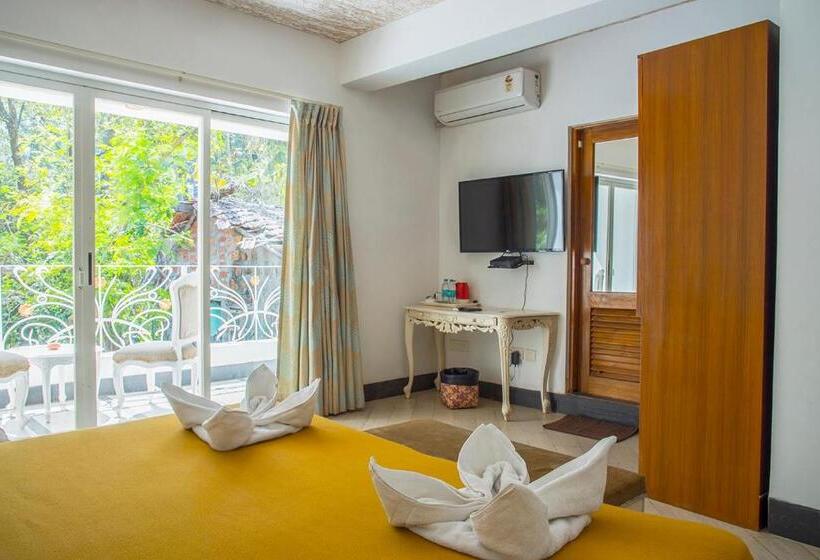 デラックスルーム, Royal Emirates Resort & Spa