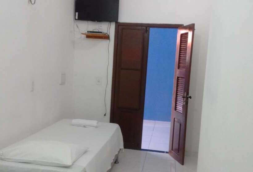 חדר סטנדרט לשלושה, Mandala Hostel Jeri