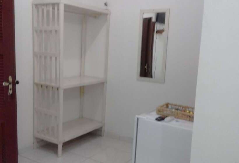 חדר סטנדרט לשלושה, Mandala Hostel Jeri