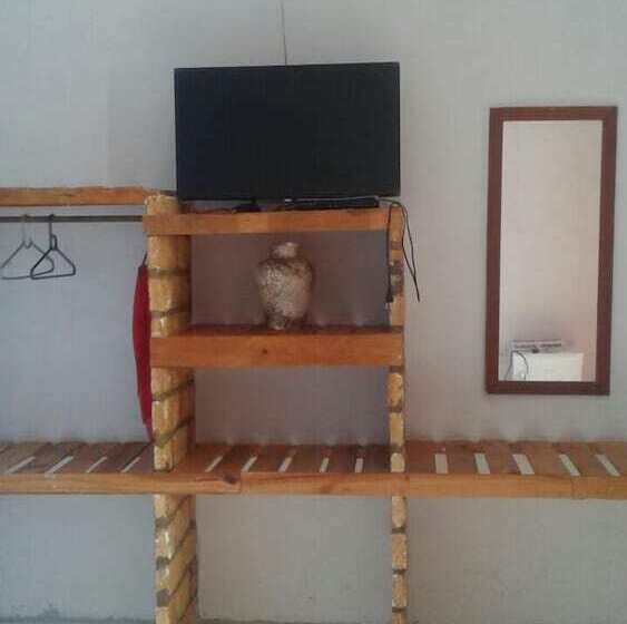 חדר סטנדרט לארבעה, Mandala Hostel Jeri