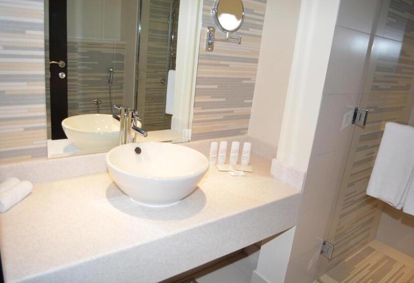 חדר סטנדרט, Radisson Blu Resort Jizan