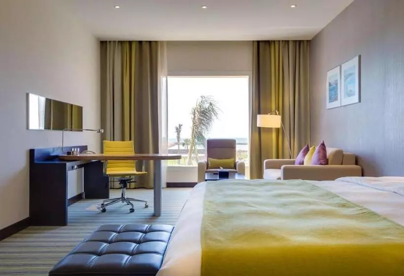 اتاق استاندارد, Radisson Blu Resort Jizan