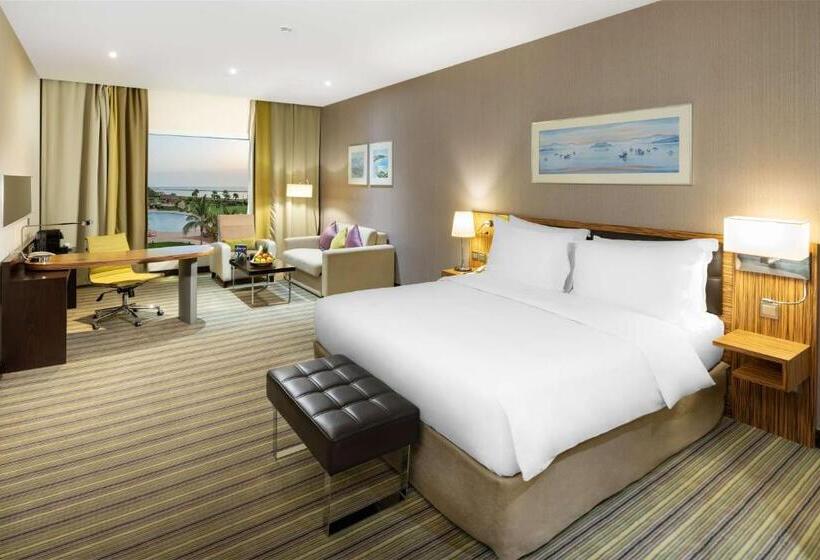 חדר אקזקיוטיב, Radisson Blu Resort Jizan