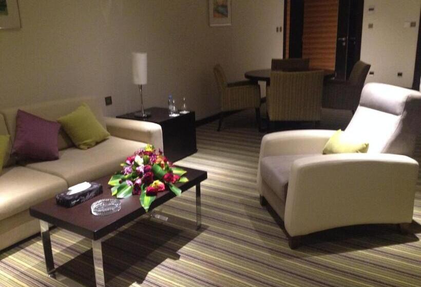 סוויטת ג'וניור, Radisson Blu Resort Jizan