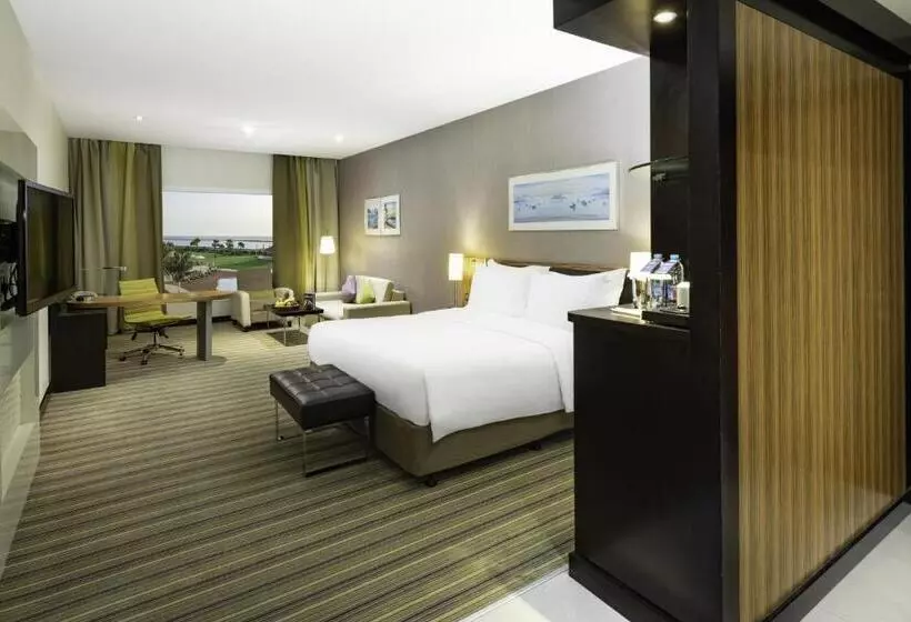 سوئیت با تخت بزرگ, Radisson Blu Resort Jizan