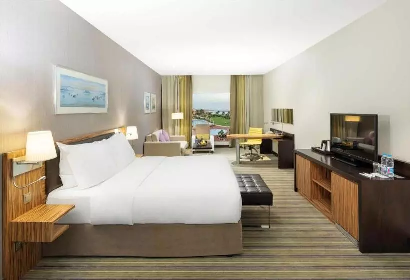 سوئیت با تخت بزرگ, Radisson Blu Resort Jizan