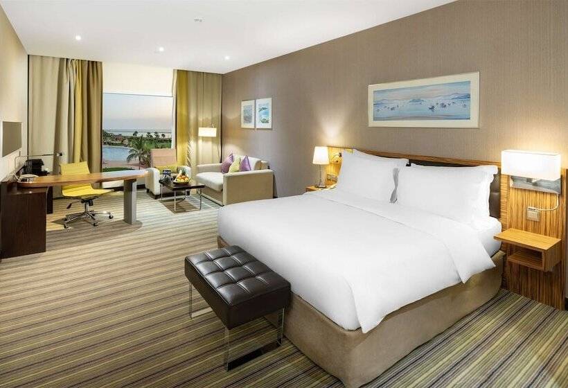חדר סטנדרט, Radisson Blu Resort Jizan