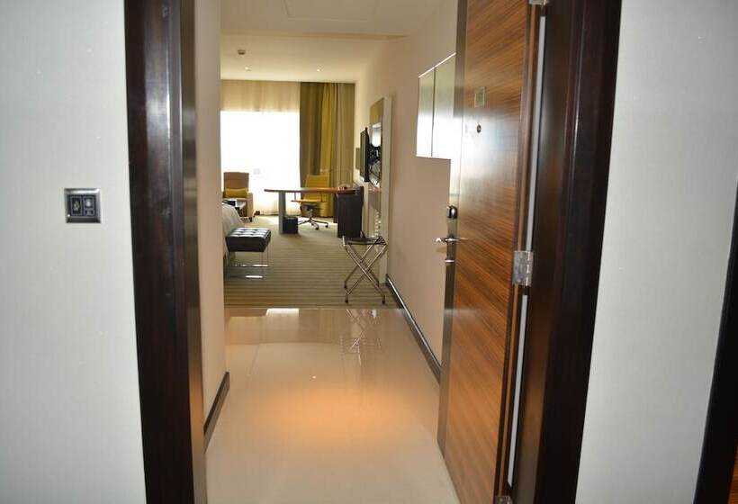 סוויטת ג'וניור, Radisson Blu Resort Jizan