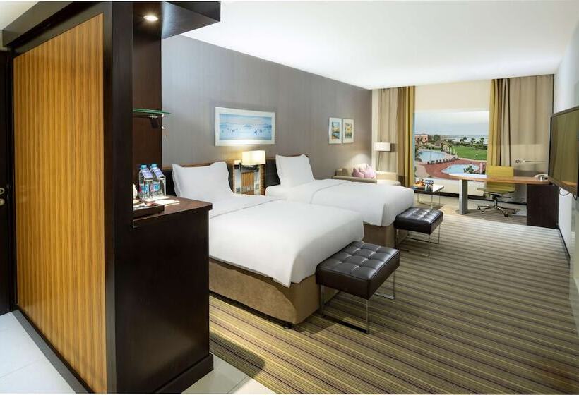 Premium Room Side Sea View, Radisson Blu Resort Jizan
