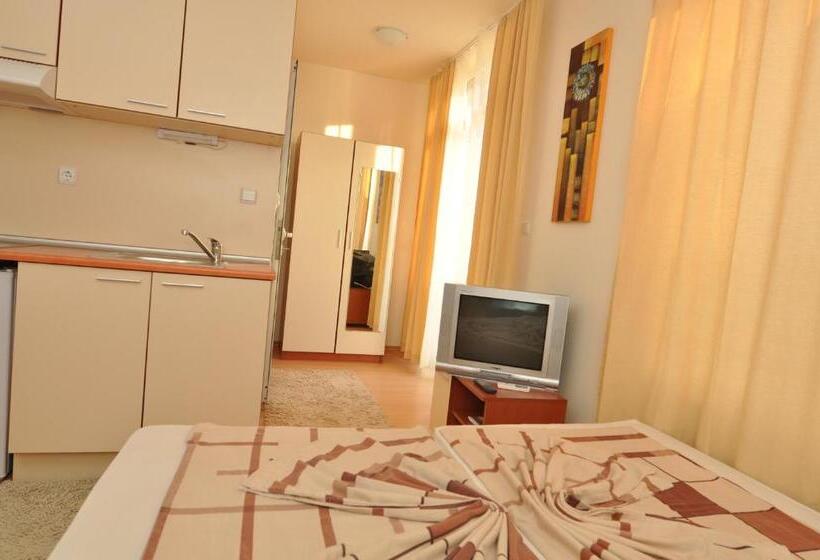 غرفة قياسية, Rainbow 2 Holiday Complex