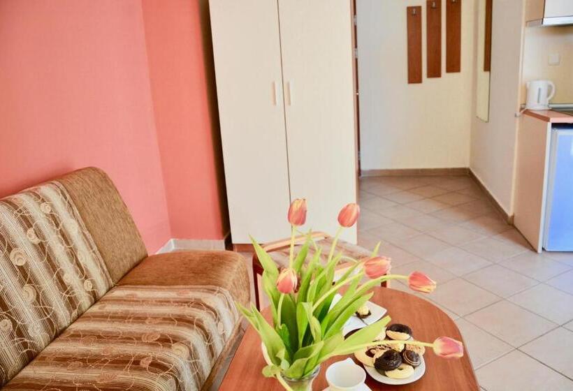 شقة غرفة واحدة, Rainbow 2 Holiday Complex