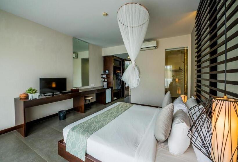 标准间, Ren Resort