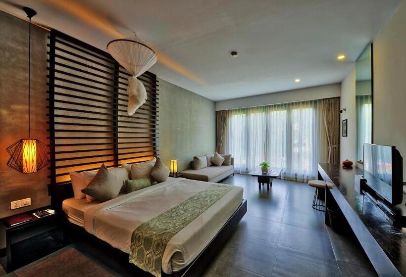 Номер Стандарт, Ren Resort